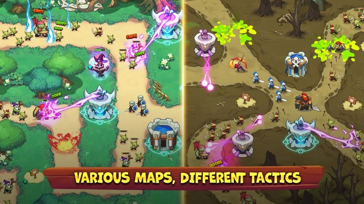 帝国卫士TD高级版游戏官方版（Empire Defender Premium）  v5.4.1