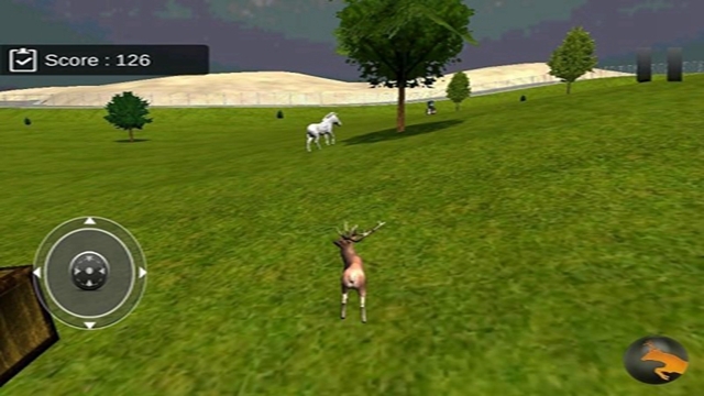 鹿的复仇 v1.0安卓版