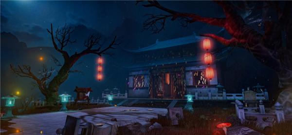 无尽噩梦5怨灵咒中文版 v1.1.2