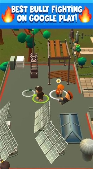 英雄与恶霸  v1.0