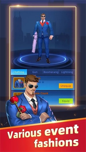 英雄射击者  v1.0.4