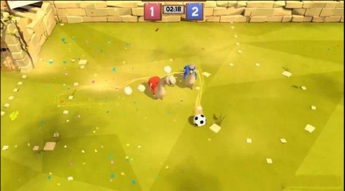 羊驼足球全明星 2020-07-14 10:04