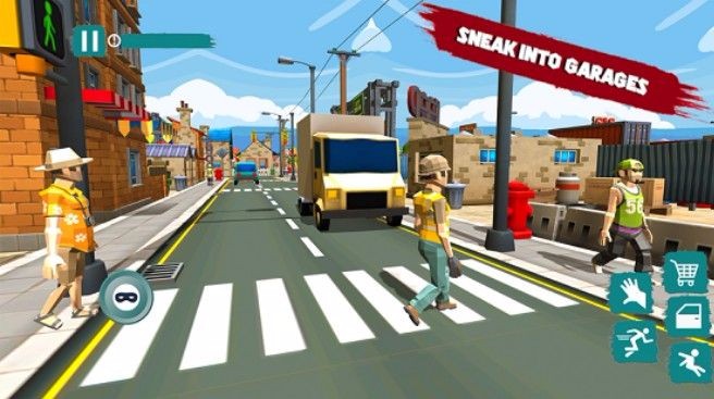 愤怒的农夫小偷  V 1.0