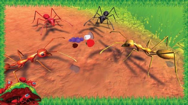火蚁战争模拟游戏安卓版（Ant Insect World Sim）  v4.5.1