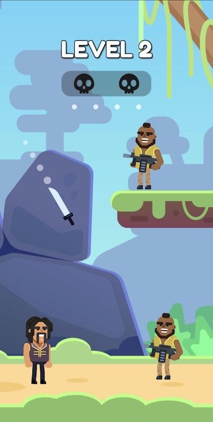 大砍刀先生 v1.0