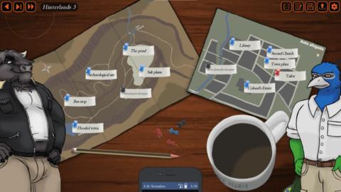 牛头人旅馆  v0.5.1