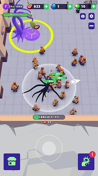 毒液生存无限金币 v3.0.40