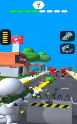 安全区域防御 V 1.0