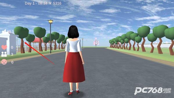 樱花校园模拟器中文版