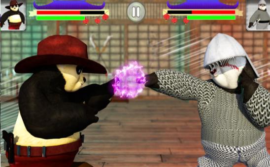 功夫熊猫模拟 2020-03-17 14:18