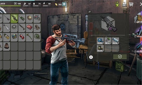 黑暗时代丧尸求生1.5.11 v1.5.11