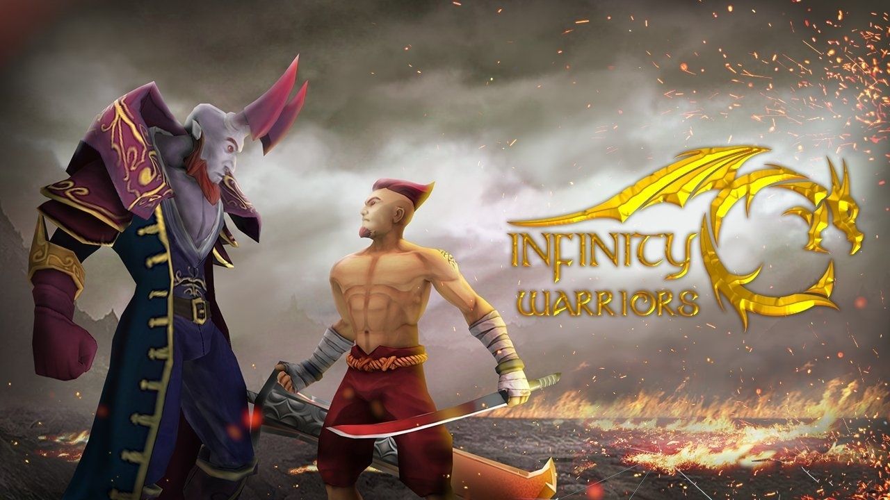 无限的勇士安卓官方版游戏下载  v4.5.3