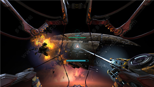 星战炮台(Gunjack) V1.0