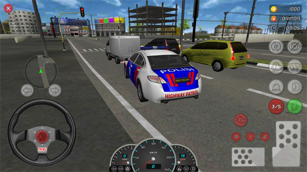 AAG警车模拟器最新版 v1.26