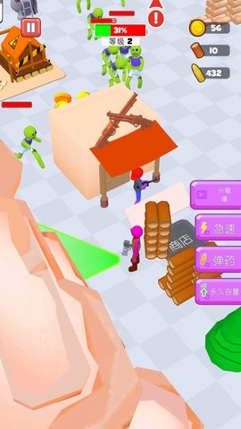 火柴人暴打僵尸 v306.1.1.3018