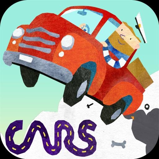 儿童模拟汽车组装