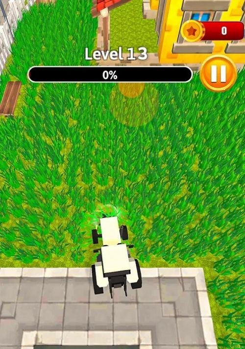 牧草收割大师  v1.0