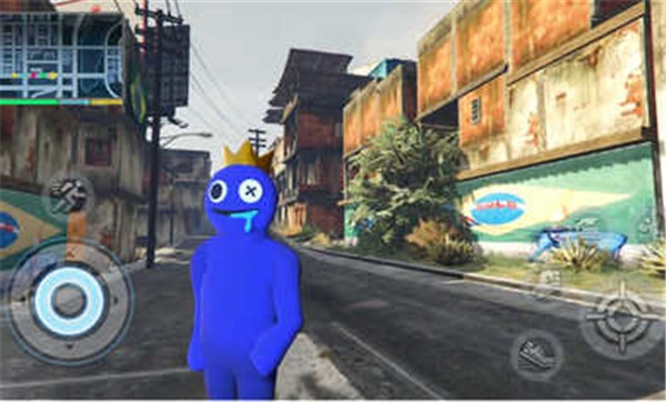 彩虹朋友开放世界  v1.4