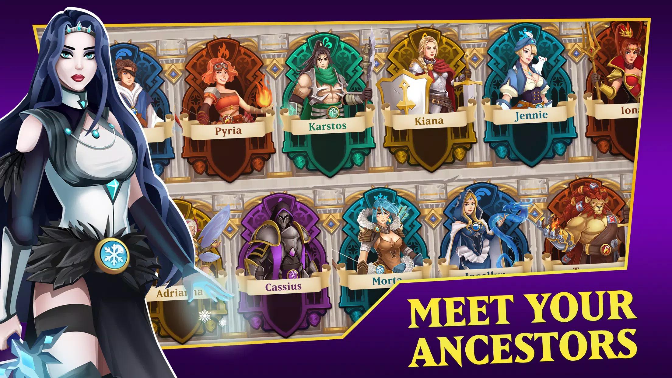 英雄遗产 v1.55.6