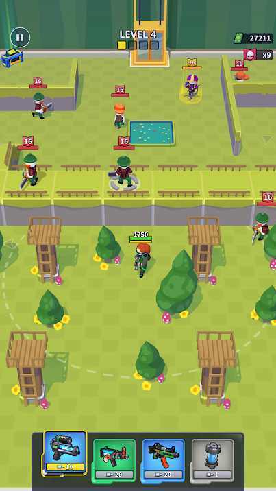 火柴人特工行动破解版 v1.0.6