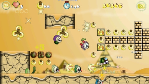 西瓜小猴 Monko Jumpo v3.2.5