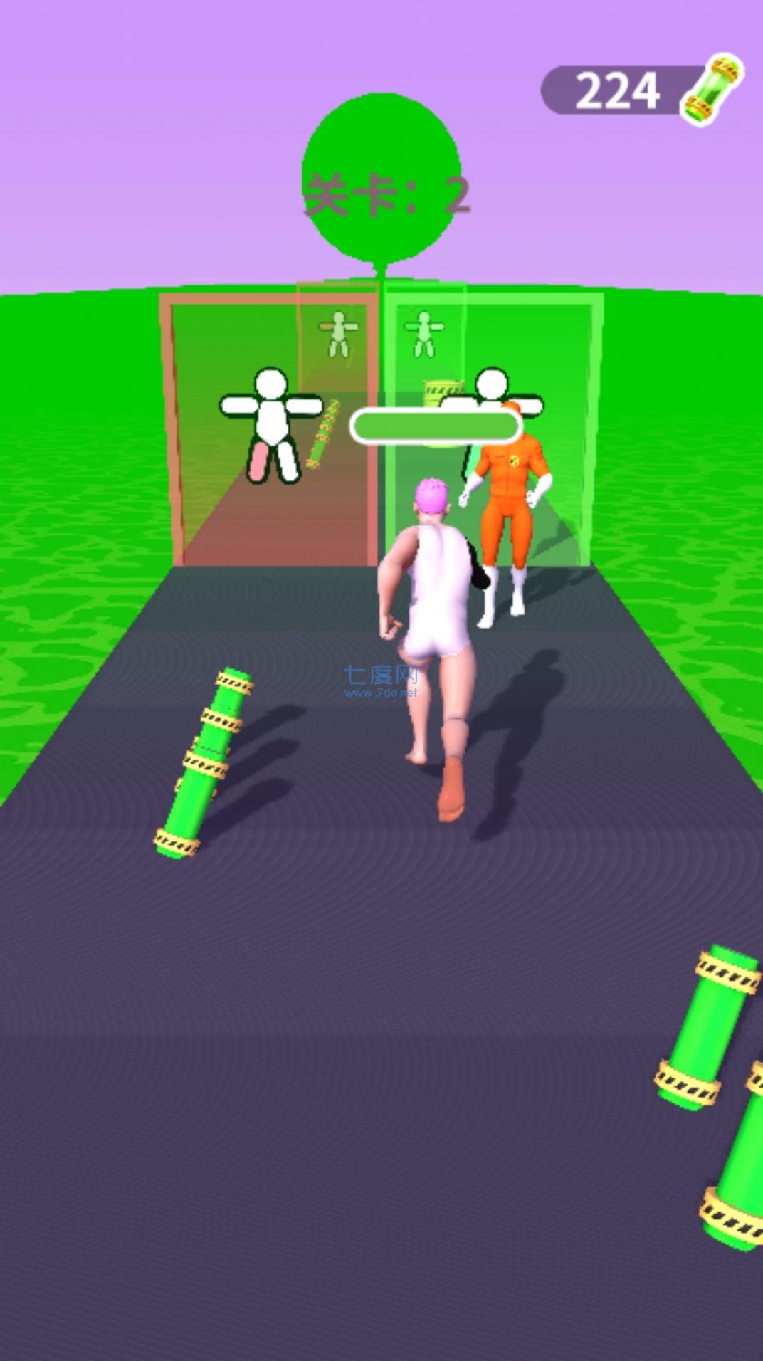 怪物合成终极PK游戏