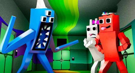 Garden of BanBan Chapter 2 v3.2.5