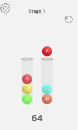 试管球2048  v1.0