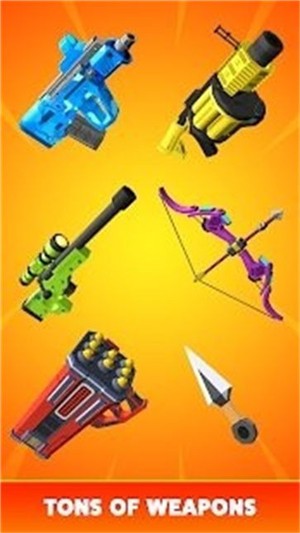 子弹和雄鹿  v1.0