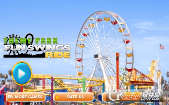 主题公园:美妙的一天 主题公园:美妙的一天