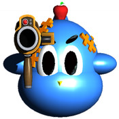 气球鸟冒险 Brave Balloon Bird