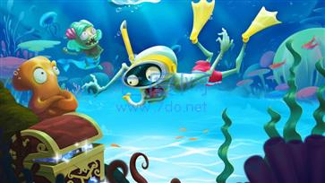 植物大战僵尸无尽版布局