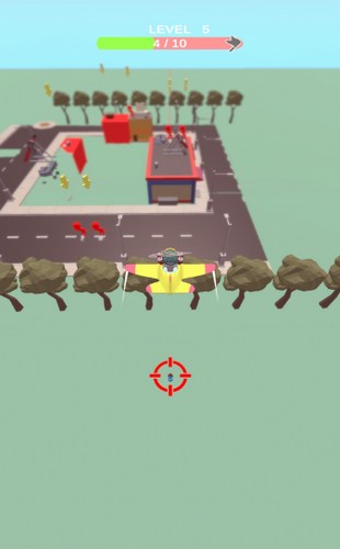 飞行和炸弹  V 1.0