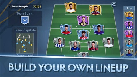 24赛季足球经理 v1.1.0