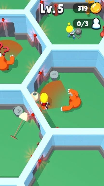 奇幻救援游戏最新官方版图片1