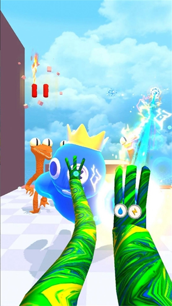 极速轨道冒险 v1.0.0