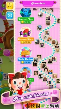 糖果粉碎苏打传奇 Candy Crush Soda Saga v2.5.5