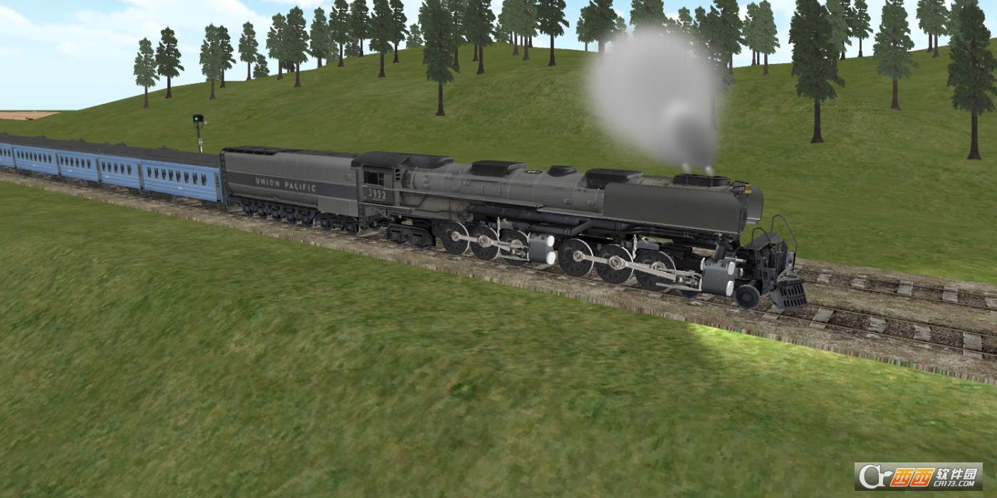 3D模拟火车 v3.9.6安卓版