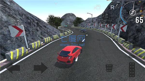巨大涡轮冠军NitroHavoc Circuit v1