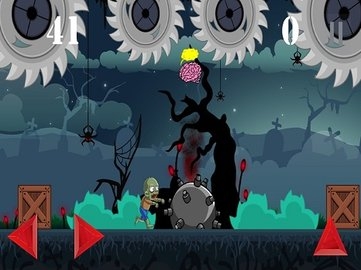 WoZ(僵尸世界无休止的奔跑) 1.0 安卓版