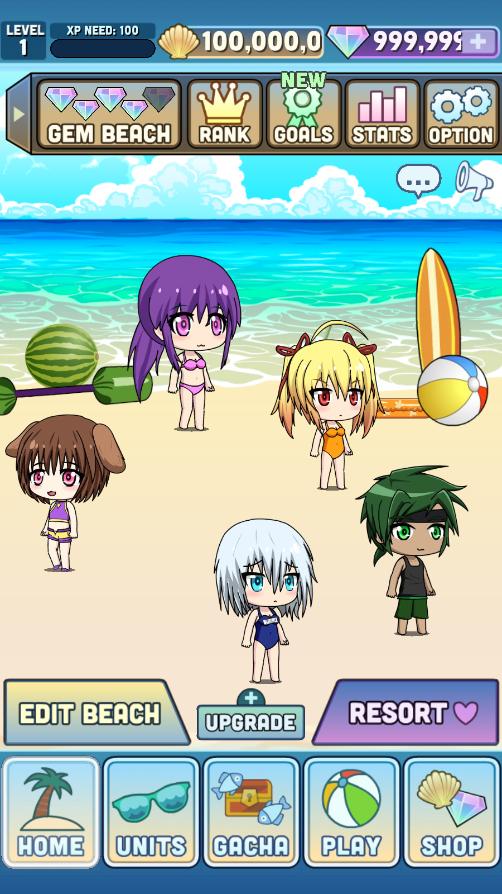 加查度假村 v1.1.2