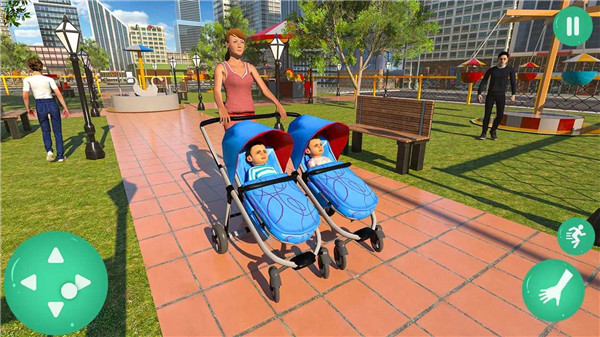 双胞胎婴儿模拟器最新版 v1.0.11