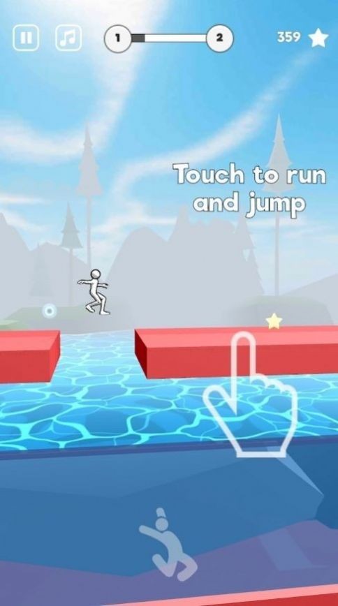 小人特技跑酷游戏官方版下载  v5.5.4