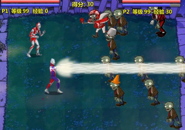 奥特曼大战僵尸 v1.0.0