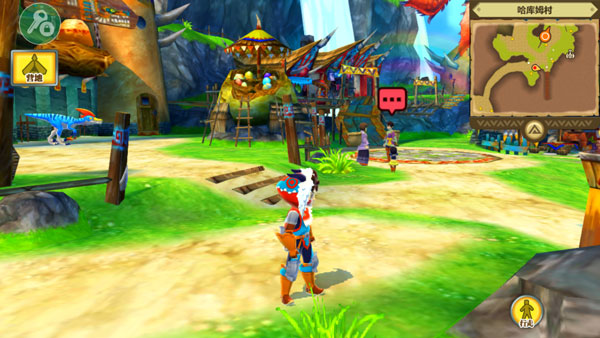 怪物猎人物语无限金币破解版 v1.0.6