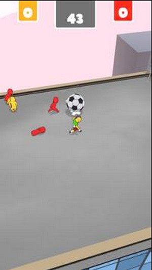 屋顶足球手游  v0.2.7