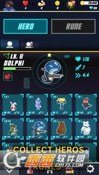 RetroRangers(Retro Rangers) v1.0 安卓版