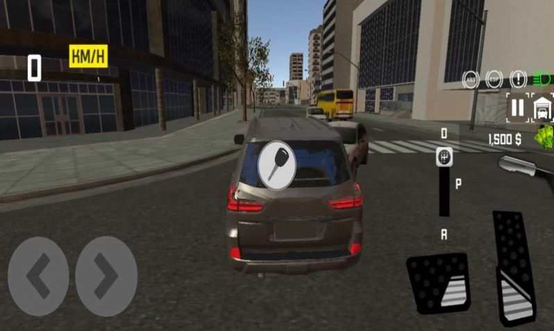 雷克萨斯LX570驱动器游戏中文版  v5.0.2