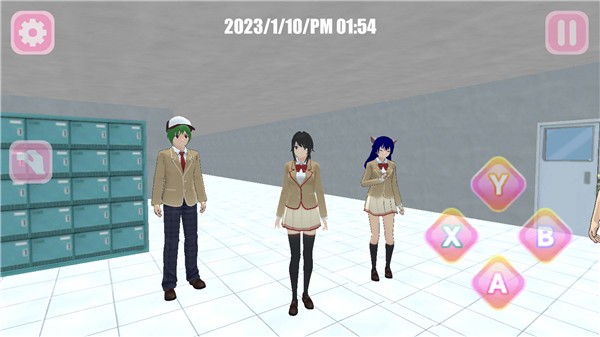 樱花少女日记  v300.1.0.3018