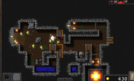 地牢战争 2021-09-23 11:04